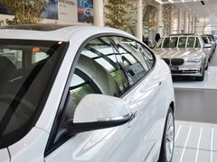 宝马3系GT 2013款 335i 3.0T 自动 风尚设计套装