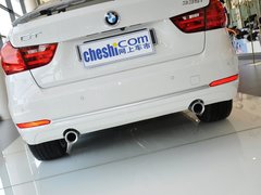 宝马3系GT 2013款 335i 3.0T 自动 风尚设计套装