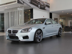 宝马M6 2013款 4.4T DCT Gran Coupe