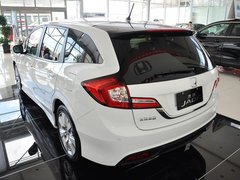 杰德 2013款 1.8L 自动 舒适型 5座