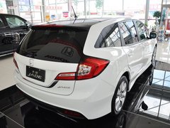 杰德 2013款 1.8L 自动 舒适型 5座