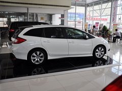 杰德 2013款 1.8L 自动 舒适型 5座