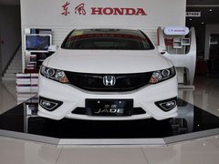 杰德 2013款 1.8L 自动 舒适型 5座