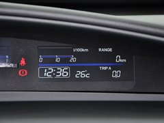 杰德 2013款 1.8L 自动 舒适型 5座