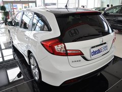 杰德 2013款 1.8L 自动 舒适型 5座