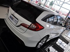 杰德 2013款 1.8L 自动 舒适型 5座