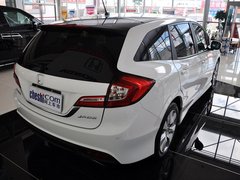 杰德 2013款 1.8L 自动 舒适型 5座