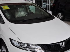 杰德 2013款 1.8L 自动 舒适型 5座