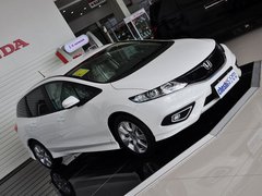 杰德 2013款 1.8L 自动 舒适型 5座