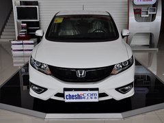 杰德 2013款 1.8L 自动 舒适型 5座