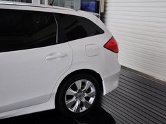 杰德 2013款 1.8L 自动 舒适型 5座