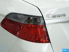 中华H330 2013款 1.5L 自动 豪华型