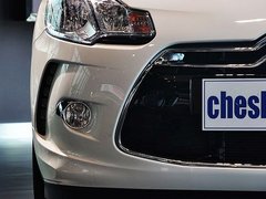 DS 3 2013款 1.6L 自动 风尚敞篷版