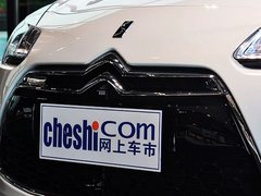 DS 3 2013款 1.6L 自动 风尚敞篷版
