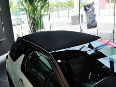 DS 3 2013款 1.6L 自动 风尚敞篷版
