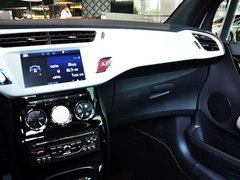 DS 3 2013款 1.6L 自动 风尚敞篷版