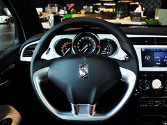DS 3 2013款 1.6L 自动 风尚敞篷版