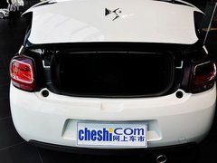DS 3 2013款 1.6L 自动 风尚敞篷版