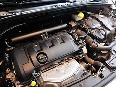 DS 3 2013款 1.6L 自动 风尚敞篷版