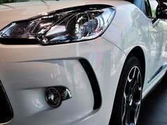 DS 3 2013款 1.6L 自动 风尚敞篷版