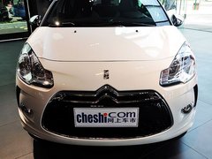 DS 3 2013款 1.6L 自动 风尚敞篷版