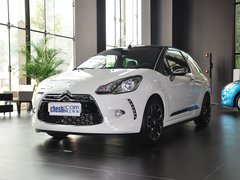 DS 雪铁龙（进口）  1.6L 自动 车辆左前45度视角