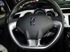 DS 3 2013款 1.6L 自动 至尊敞篷版