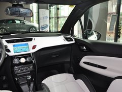 DS 3 2013款 1.6L 自动 至尊敞篷版