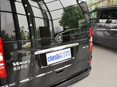 唯雅诺 2013款 3.0L 自动 领航版 7座