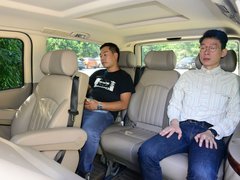 唯雅诺 2013款 3.0L 自动 领航版 7座