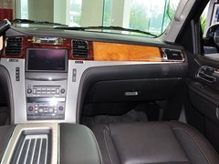 凯雷德ESCALADE 2013款 ESV 6.2L 自动 铂金版加长型 6座