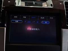 凯雷德ESCALADE 2013款 ESV 6.2L 自动 铂金版加长型 6座