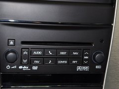 凯雷德ESCALADE 2013款 ESV 6.2L 自动 铂金版加长型 6座