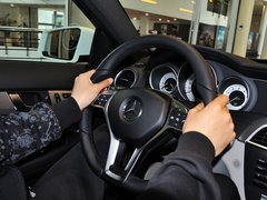 奔驰C级(进口) 2013款 C180 1.8L 自动 轿跑车