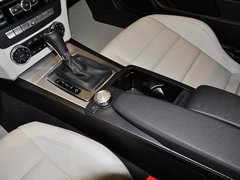 奔驰C级(进口) 2013款 C180 1.8L 自动 轿跑车