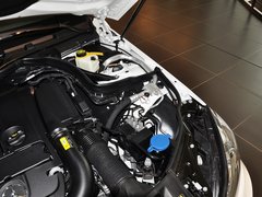 奔驰C级(进口) 2013款 C180 1.8L 自动 轿跑车