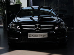 奔驰C级(进口) 2013款 C180 1.8L 自动 轿跑车