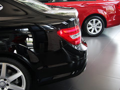奔驰C级(进口) 2013款 C180 1.8L 自动 轿跑车