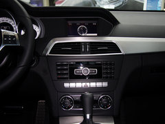 奔驰C级(进口) 2013款 C180 1.8L 自动 轿跑车