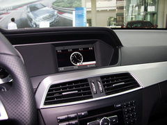 奔驰C级(进口) 2013款 C180 1.8L 自动 轿跑车