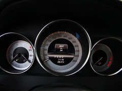 奔驰C级(进口) 2013款 C180 1.8L 自动 轿跑车