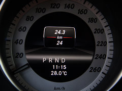 奔驰C级(进口) 2013款 C180 1.8L 自动 轿跑车