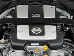 日产370Z 2013款 370Z 3.7L 自动 Roadster
