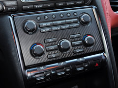 日产GT-R 2014款 3.8T DCT Premium Edition 棕红内饰