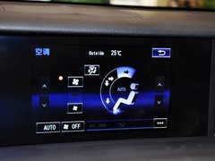 雷克萨斯IS 2013款 2.5L 自动 尊贵版