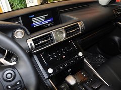 雷克萨斯IS 2013款 2.5L 自动 尊贵版