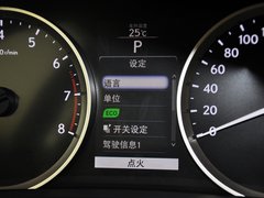 雷克萨斯IS 2013款 2.5L 自动 尊贵版
