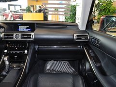 雷克萨斯IS 2013款 2.5L 自动 尊贵版