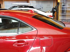 雷克萨斯IS 2013款 2.5L 自动 尊贵版