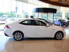 雷克萨斯 IS 250 2.5L AT